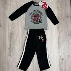The Rolling Stones 上下セット　サイズ90