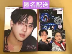 Straykids スキズ Accordionver チャンビン コンプセット