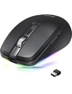 Srosstec FM Fit3 Bluetooth5.0/2.4G無線マウス