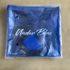 本日終了‼️新品‼️Eve君Under Blue電子くじ‼️ C賞 サコッシュ&ポーチ