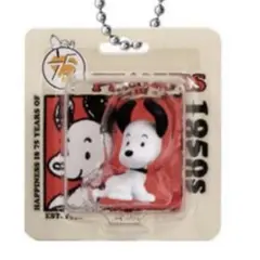 PEANUTS スヌーピー　パッケージミニチュアコレクション 1950 ガチャ