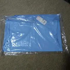 [新品]ユニクロ ドライEX クルーネックTシャツ M ライトブルー