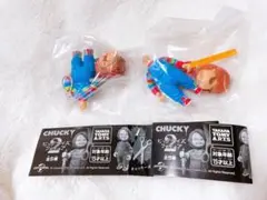 CHUCKY チャッキー ビッグサイズフィギュア2 2個セット
