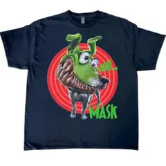 映画 MASK マスク マイロ 『Lサイズ』Tシャツ BLACK
