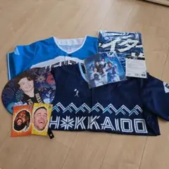 ファイターズ 応援グッズ セット