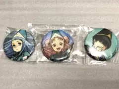 とんがり帽子のアトリエ　くじ　リチェ　ミニタオル　アクリルスタンド　缶バッジ とんがり帽子のアトリエ くじ リチェ ミニタオル アクリル
