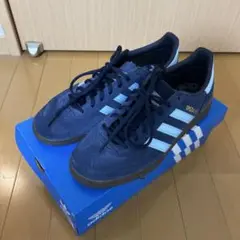 adidas ハンドボールスペツィアル　ネイビー　26.5cm