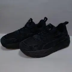 PUMAプーマ2023年製RS-TRCK HORIZONホライゾン25㎝ブラック