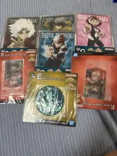 僕のヒーローアカデミア