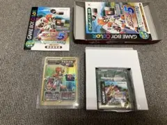 値下げ不可　GBC メダロット5 カブト　すすたけ村の転校生　ゲームボーイ