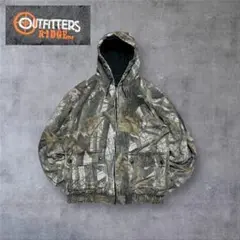 【1088】アウトフィッターズリッジRealTreeリアルツリーブルゾンM