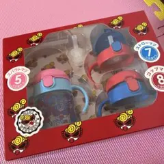 ヒステリックミニ ステップアップマグセット リッチェル ストローマグ