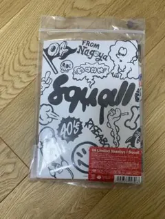 04 Limited Sazabys Squall 初回限定CD+DVD