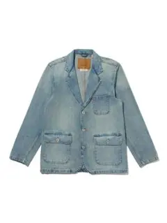 Levi's リーバイス　25ssデニム ブレザー M