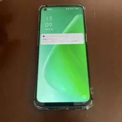 早い者勝ち！OPPO A54 5G 中古美品