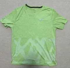 美品　NIKE running division Dri-FIT ランニング　L