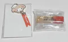 アイドリッシュセブン アイナナ 和泉三月 サンリオ メタルチャームコレクション