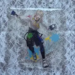 緋八マナ アクリルスタンド ④