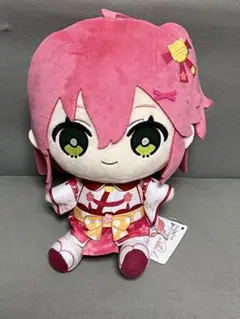 hololive friends with u さくらみこ