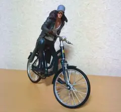 ワンピース DXF クザン 青雉 自転車 フィギュア