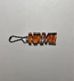Nine to Ten! ネームキーホルダーコレクション ナミ