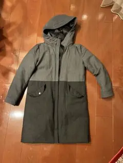 美品 Paul Smith ポールスミス レディース ダウンコート グレー 美品 Paul Smith ポールスミス レディース ダウンコート グレー