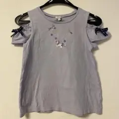 any FAM ユニコーン刺繍 Tシャツ 140