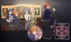 [ミリオンライブ！] HUBコラボ 馬場このみ アクリルスタンド