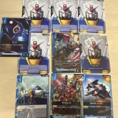 ニュータイプライジングガンダム LRセット