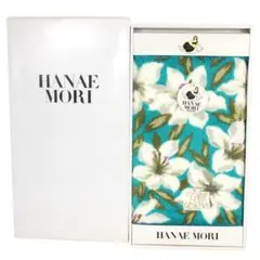【未使用品】HANAEMORI グリーン バスマット 50×80cm