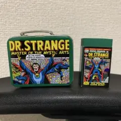 ドクター・ストレンジ　缶入り消しゴム