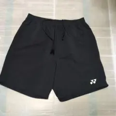 YONEX ヨネックス ハーフパンツ L サイズ　黒 メンズ