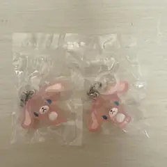 シュガーバニーズめじるしアクセサリー ももうさ