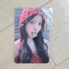 TWICE ミナ THIS IS FOR JYP fans 特典 トレカ