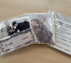 ゲゲゲの謎　アクリルスタンド　ビジュアルブック　セット