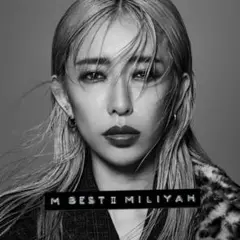 M BEST 2 加藤ミリヤ 中古CD 歌詞カード無し