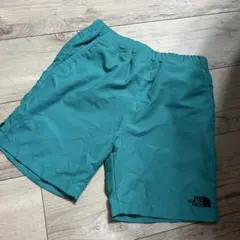 美品　ノースフェイス　海水パンツ　130