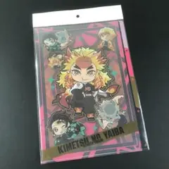 鬼滅の刃 ぴた！でふぉめ 無限列車 3ポケットクリアファイル