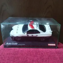 京商ミニッツ スカイラインGTR R34 警視庁 二交機1 激レア Amazon.co.jp: 京商ミニッツ スカイラインGTR R34 警視庁 二交機