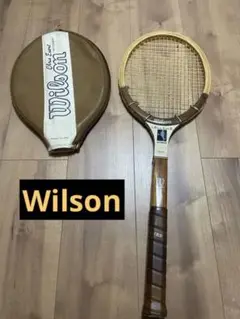 【美品】70sヴィンテージWilson Chris Evert