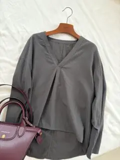 1シーズン着用◇トゥモローランド macphee ブラウス