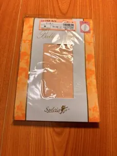 Sylvia バレエタイツ M 肌色