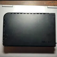 BUFFALO 外付けハードディスク USB 2.0【ジャンク品 部品取り】