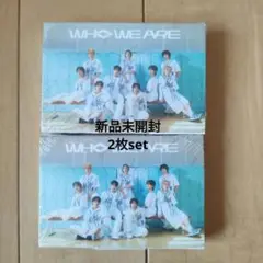 AHOF　1st MINI ALBUM　WHO WE ARE