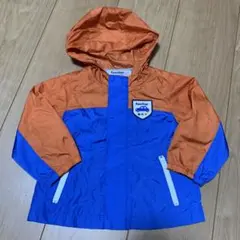美品 ファミリア ウィンドブレーカー 80