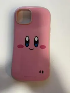 星のカービィ 14 iFace スマホケース