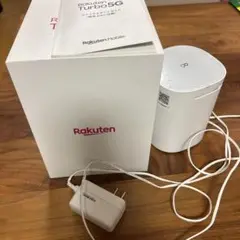 楽天turbo 5G