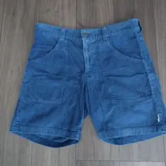 HRM サマーコールビーチショーツ ブルー Mサイズ
