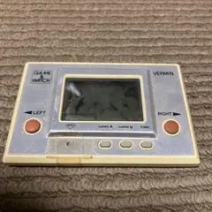 任天堂 ゲームウォッチ バーミン VERMIN MT-03 第3作】 MT-03 バーミン - どこでもGAME&WATCH ～ゲームウオッチ