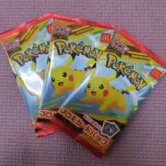 新品未開封 マック ポケモンカード